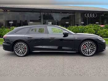 Used Audi A6 Avant 2025 for sale - 76256993: Photo