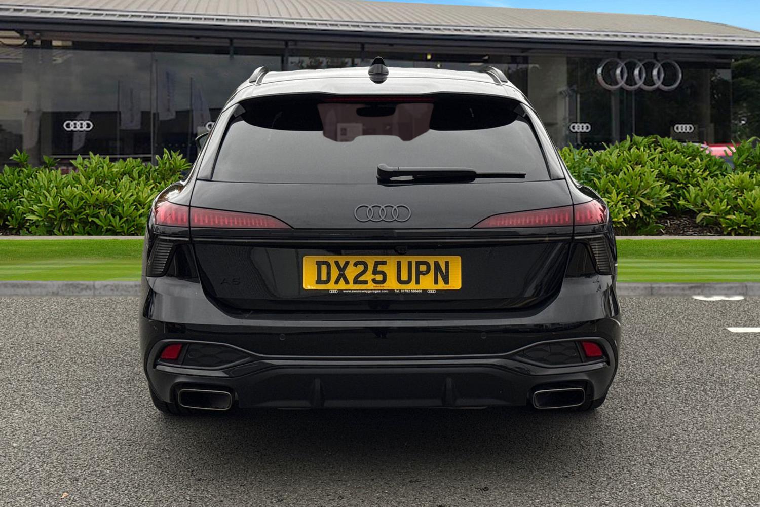 Used Audi A6 Avant 2025 for sale - 76256993: Photo 4