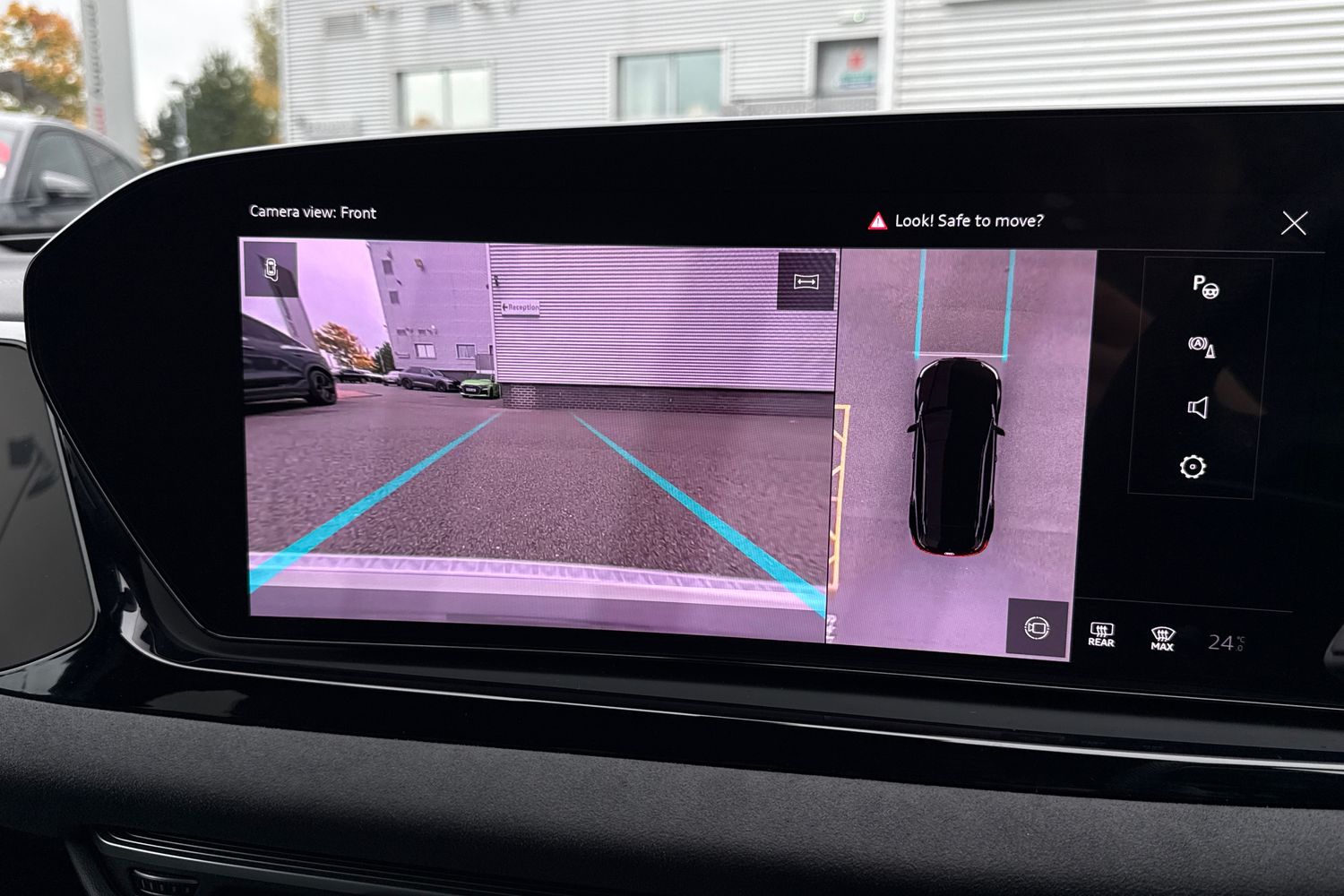 Used Audi A6 Avant 2025 for sale - 76256993: Photo 40