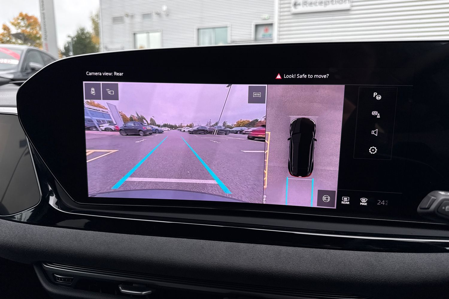 Used Audi A6 Avant 2025 for sale - 76256993: Photo 41