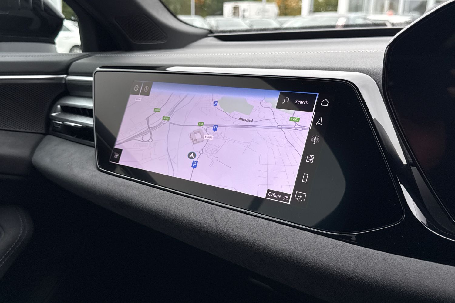 Used Audi A6 Avant 2025 for sale - 76256993: Photo 52