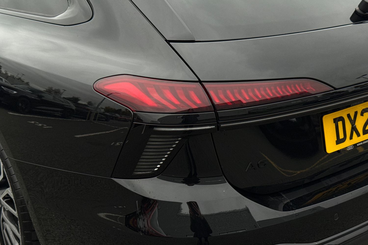 Used Audi A6 Avant 2025 for sale - 76256993: Photo 8