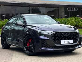 Used Audi RS Q8 2025 for sale - 75004954: Photo