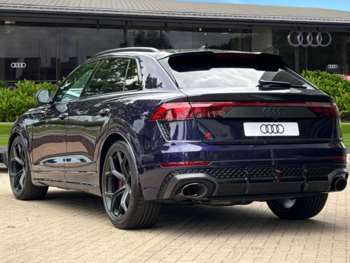 Used Audi RS Q8 2025 for sale - 75004954: Photo