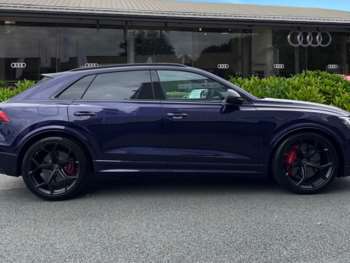 Used Audi RS Q8 2025 for sale - 75004954: Photo