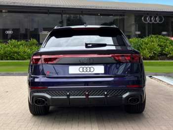 Used Audi RS Q8 2025 for sale - 75004954: Photo