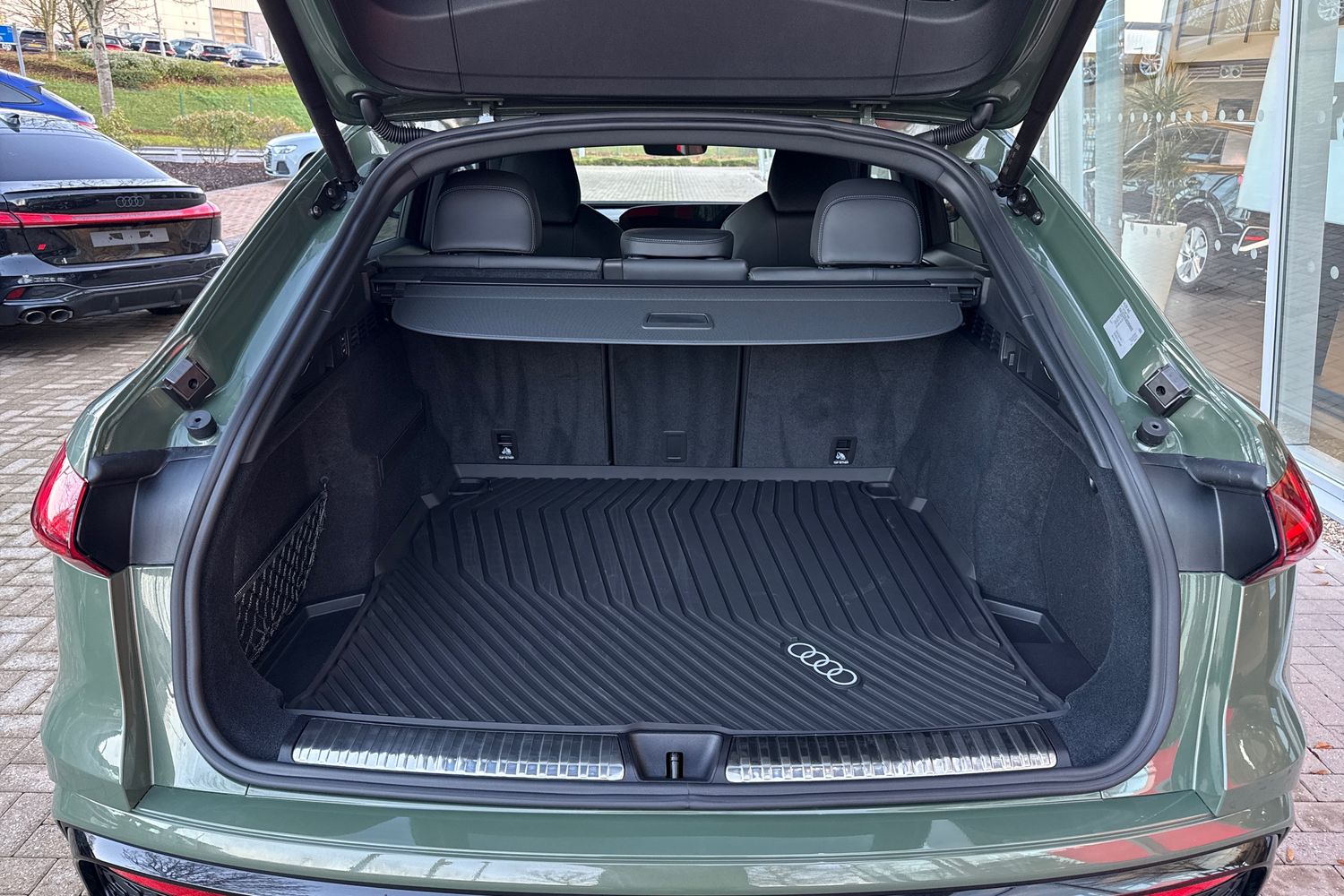 Used Audi SQ5 2025 for sale - 76746364: Photo 10