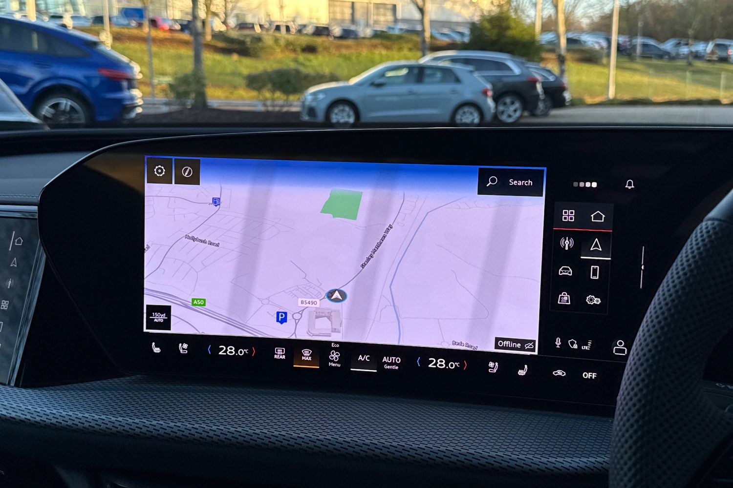 Used Audi SQ5 2025 for sale - 76746364: Photo 12