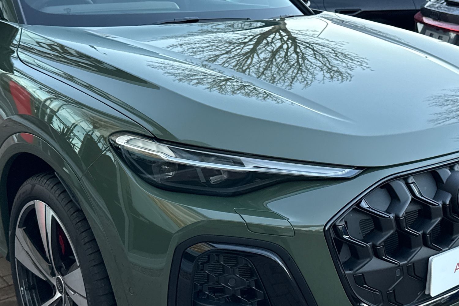 Used Audi SQ5 2025 for sale - 76746364: Photo 17