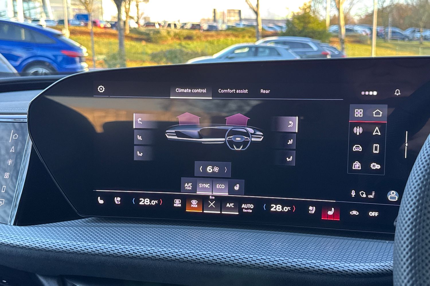 Used Audi SQ5 2025 for sale - 76746364: Photo 19