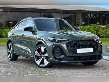 2025 - SQ5 TFSI Quattro Launch Edition 5dr S Tronic