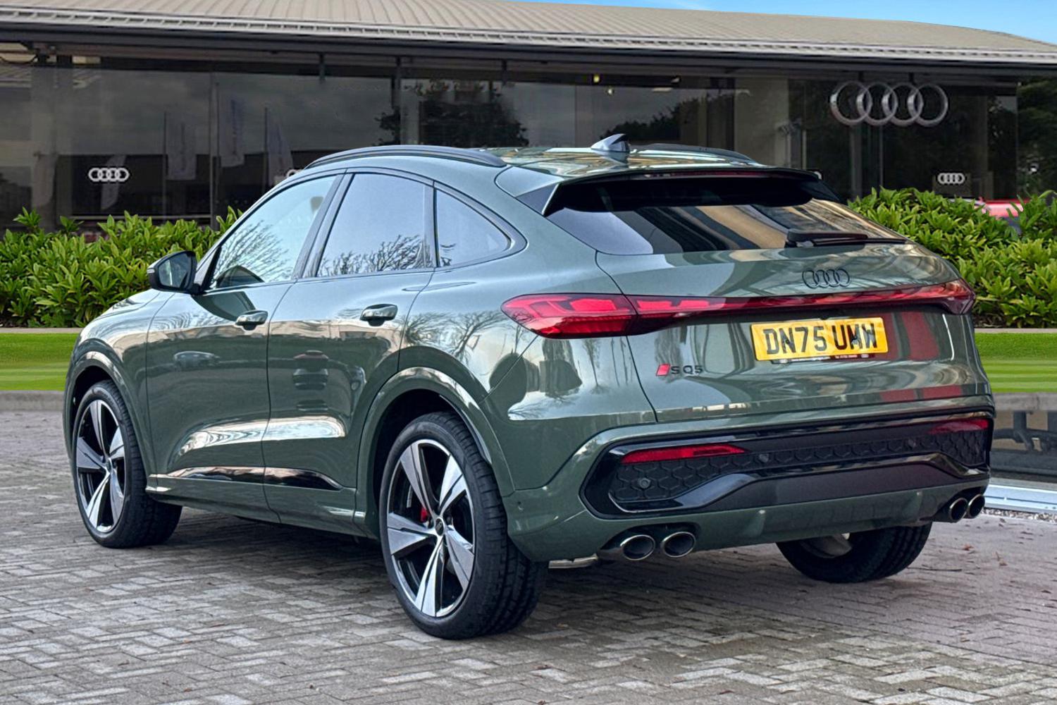 Used Audi SQ5 2025 for sale - 76746364: Photo 2