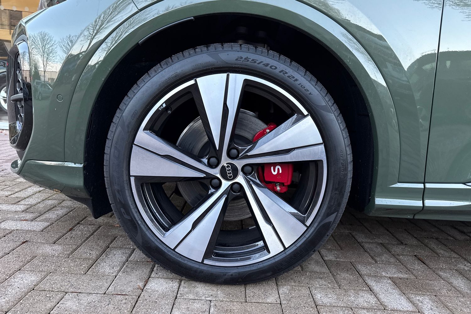 Used Audi SQ5 2025 for sale - 76746364: Photo 22