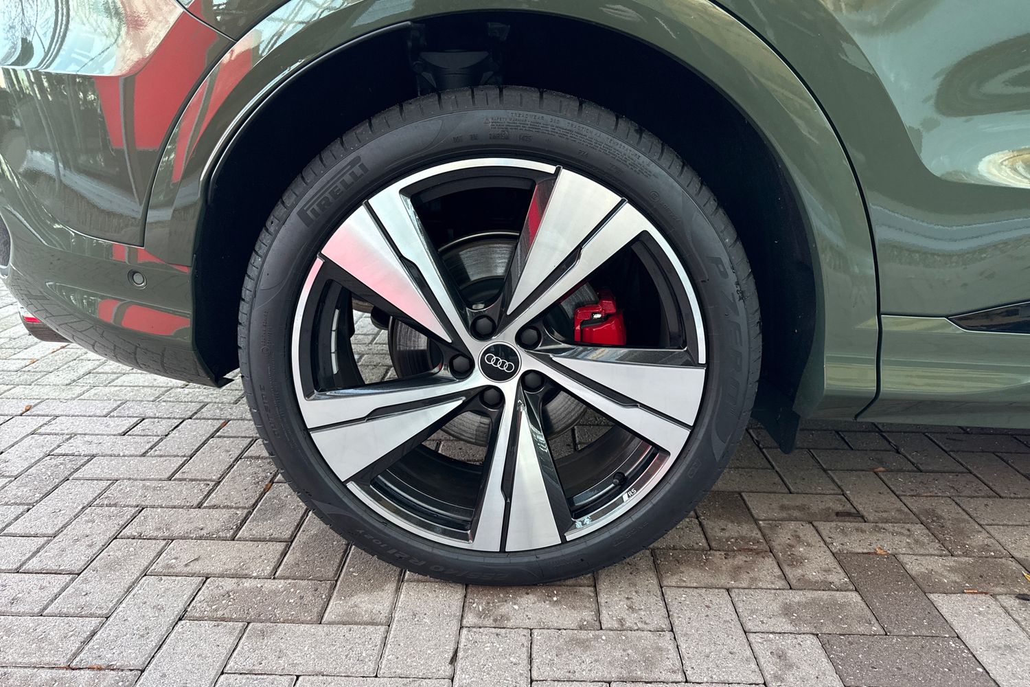 Used Audi SQ5 2025 for sale - 76746364: Photo 23