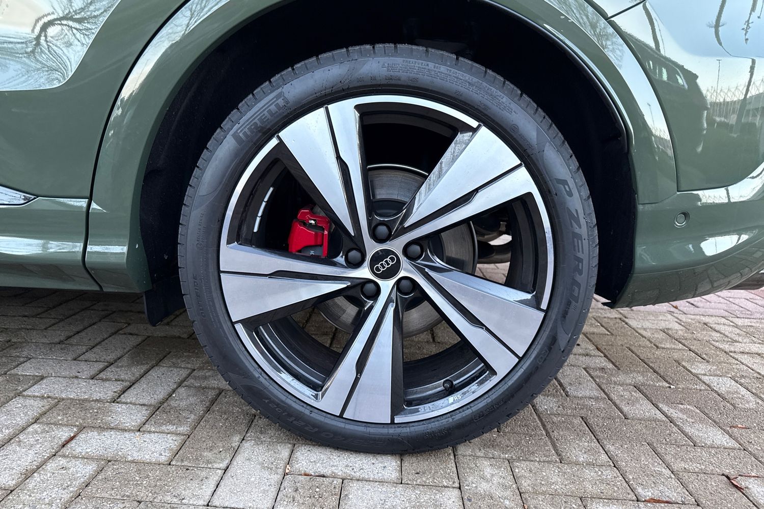 Used Audi SQ5 2025 for sale - 76746364: Photo 24