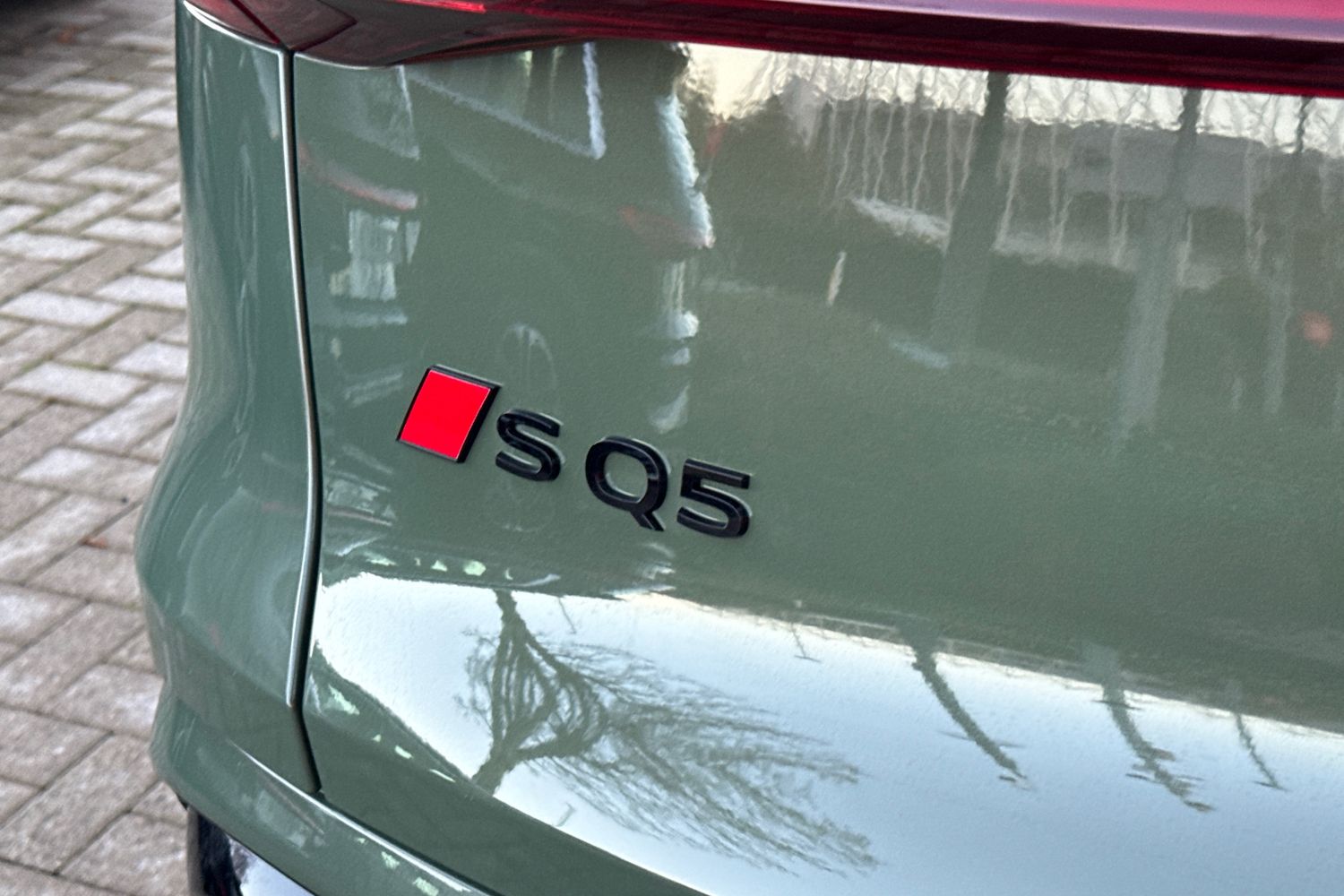 Used Audi SQ5 2025 for sale - 76746364: Photo 26