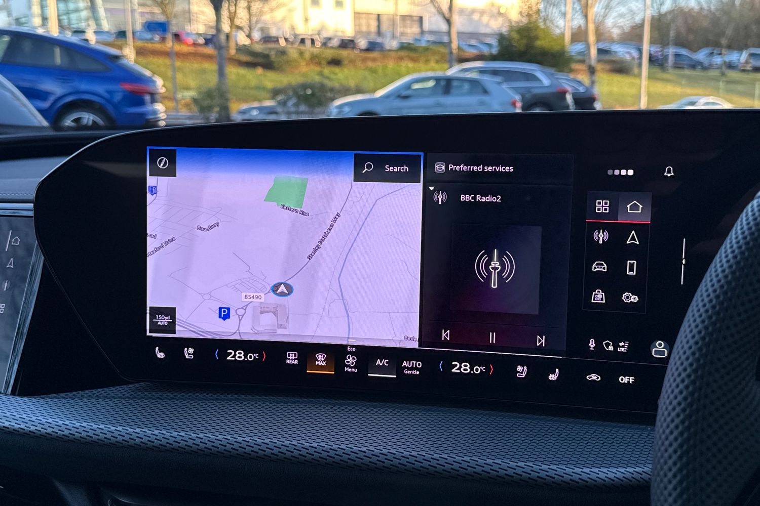 Used Audi SQ5 2025 for sale - 76746364: Photo 28