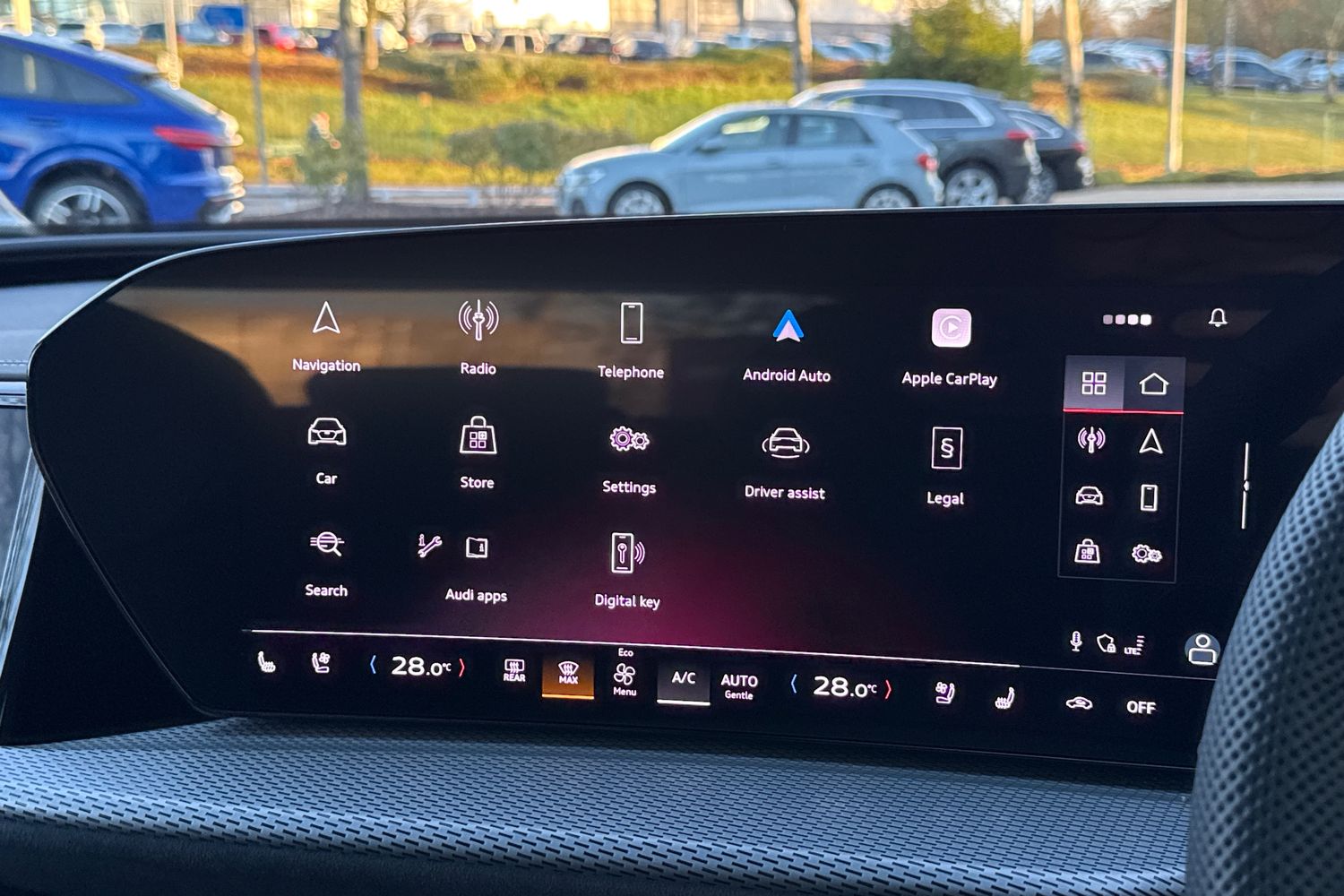 Used Audi SQ5 2025 for sale - 76746364: Photo 29