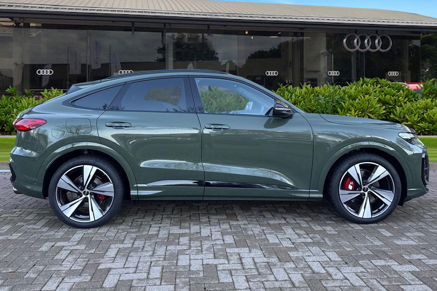 Used Audi SQ5 2025 for sale - 76746364: Photo 3