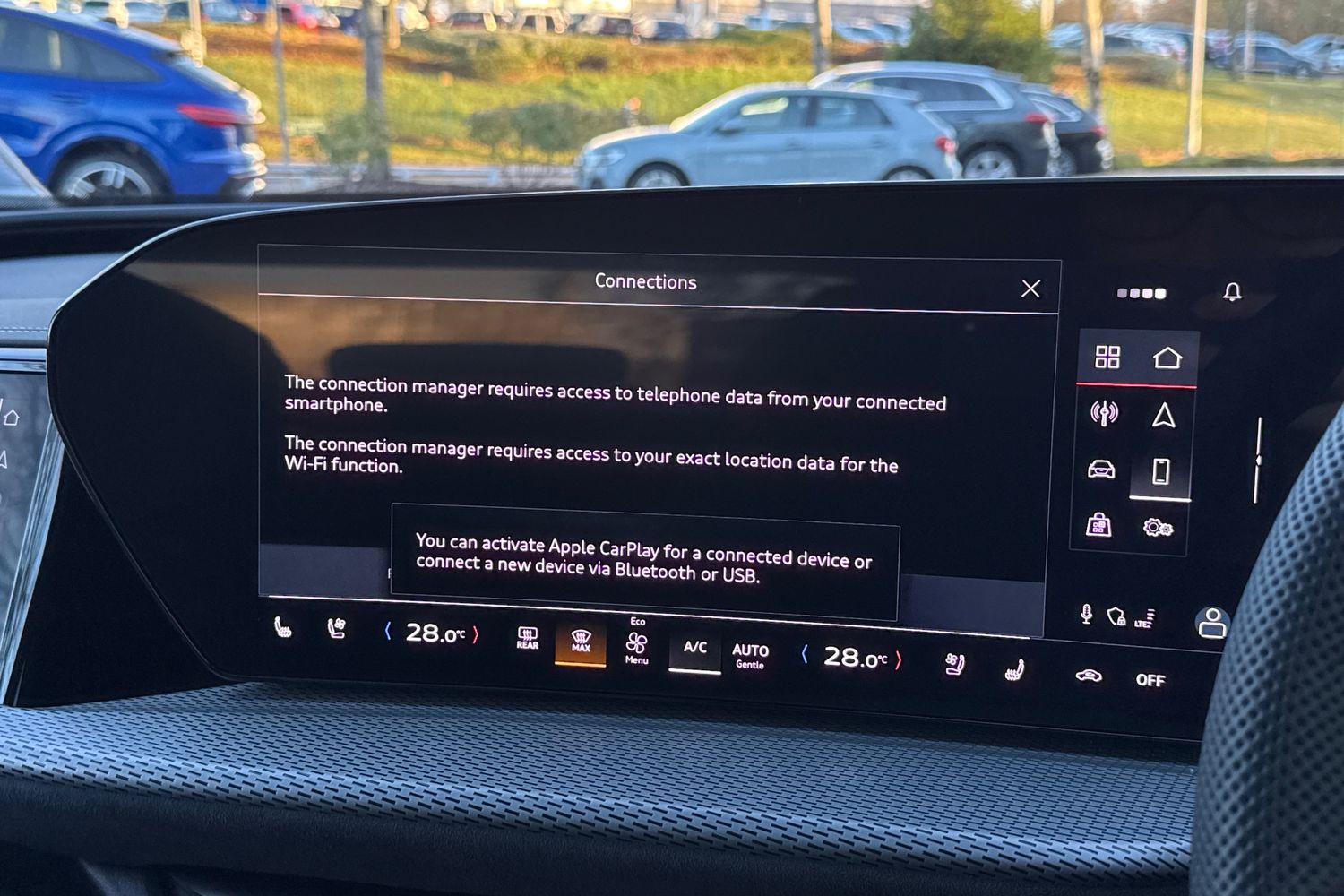 Used Audi SQ5 2025 for sale - 76746364: Photo 30