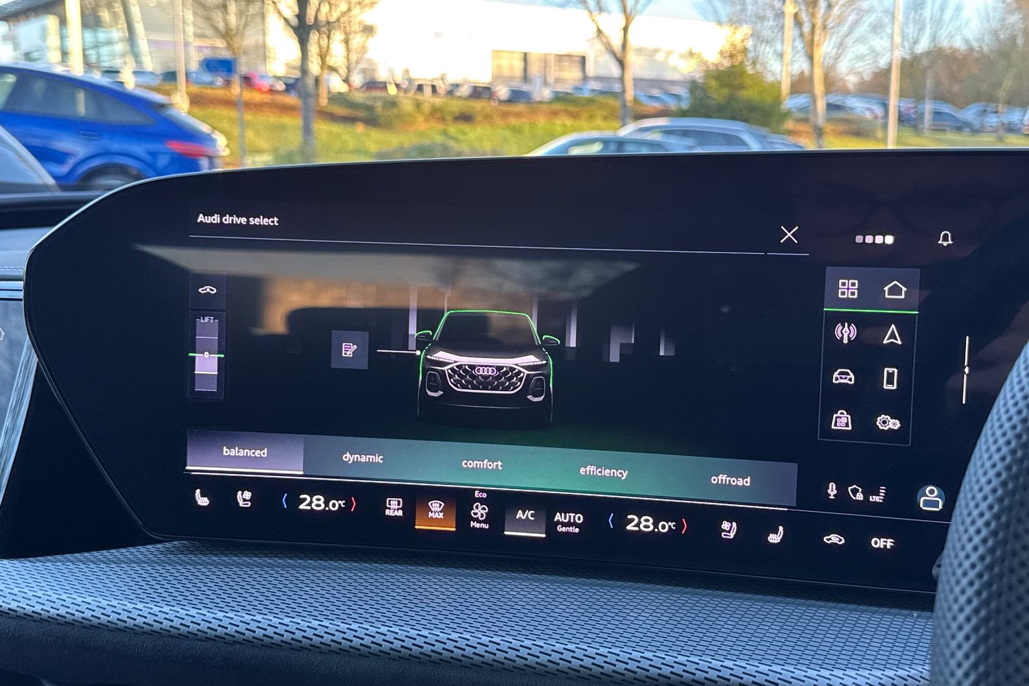 Used Audi SQ5 2025 for sale - 76746364: Photo 34