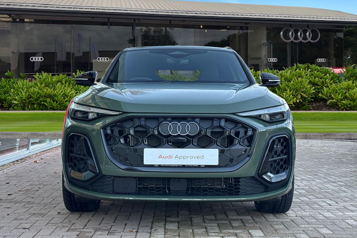 Used Audi SQ5 2025 for sale - 76746364: Photo 6