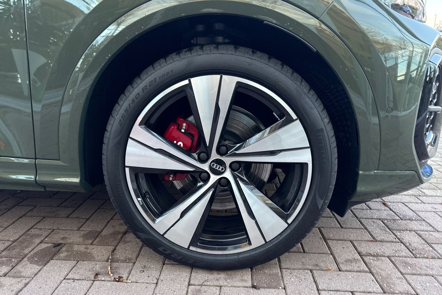 Used Audi SQ5 2025 for sale - 76746364: Photo 7