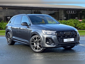 2025 - 3.0 TDI V6 Black Edition Tiptronic quattro Euro 6 (s/s) 5dr