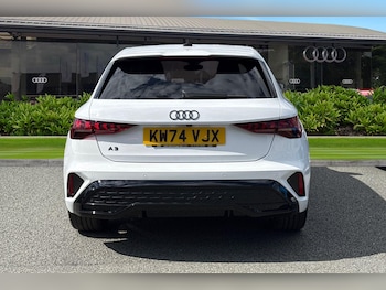 Used Audi A3 2024 for sale - 78962399: Photo