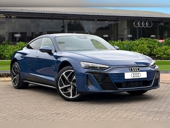 Used Audi e-tron GT 2026 for sale - 77382912: Photo