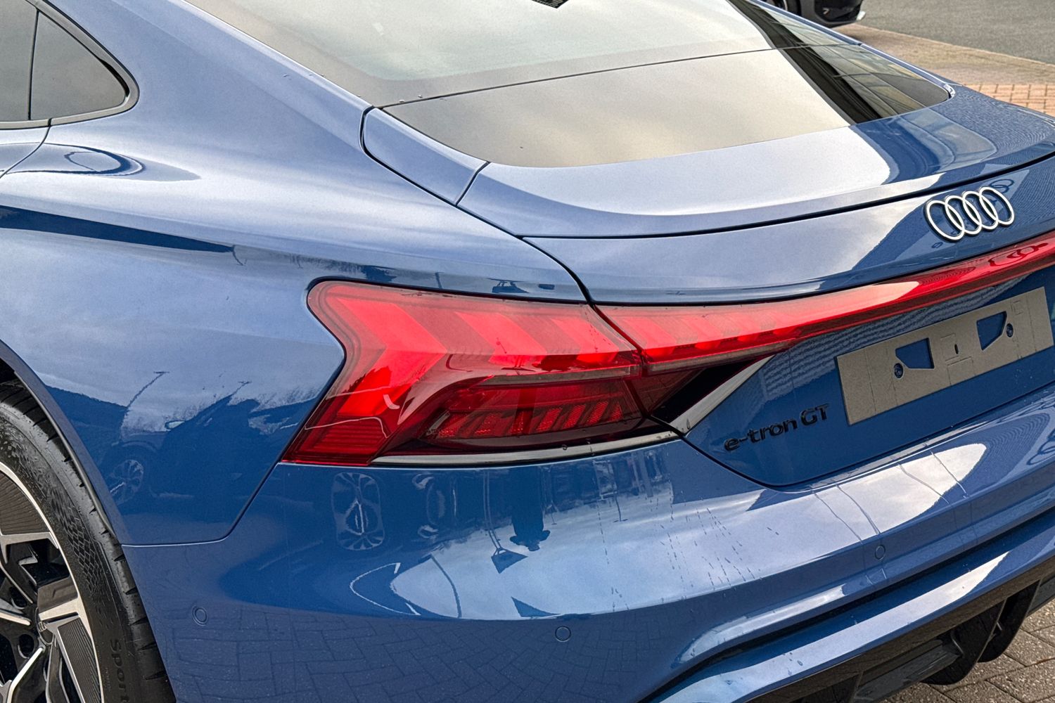 Used Audi e-tron GT 2026 for sale - 77382912: Photo 7