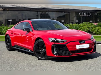 Used Audi e-tron GT 2026 for sale - 79482930: Photo