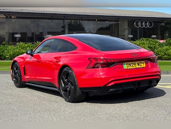 Used Audi e-tron GT 2026 for sale - 79482930: Photo
