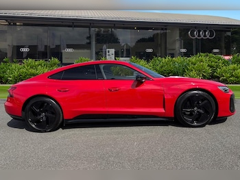 Used Audi e-tron GT 2026 for sale - 79482930: Photo