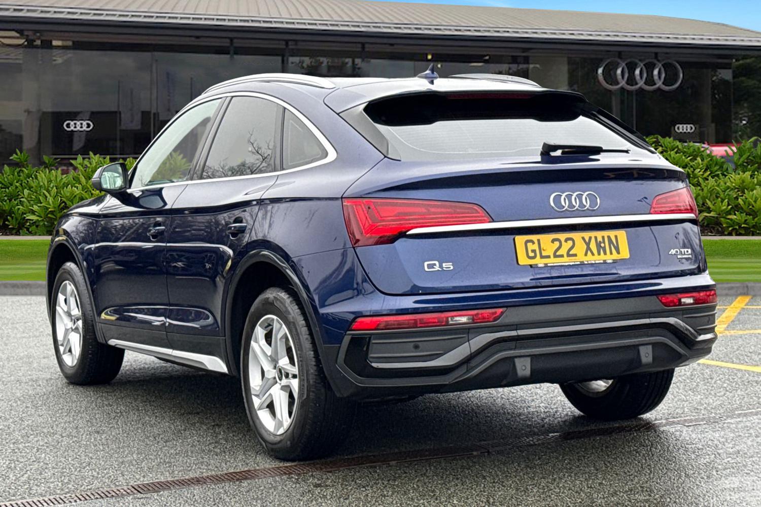Used Audi Q5 2022 for sale - 77382246: Photo 2