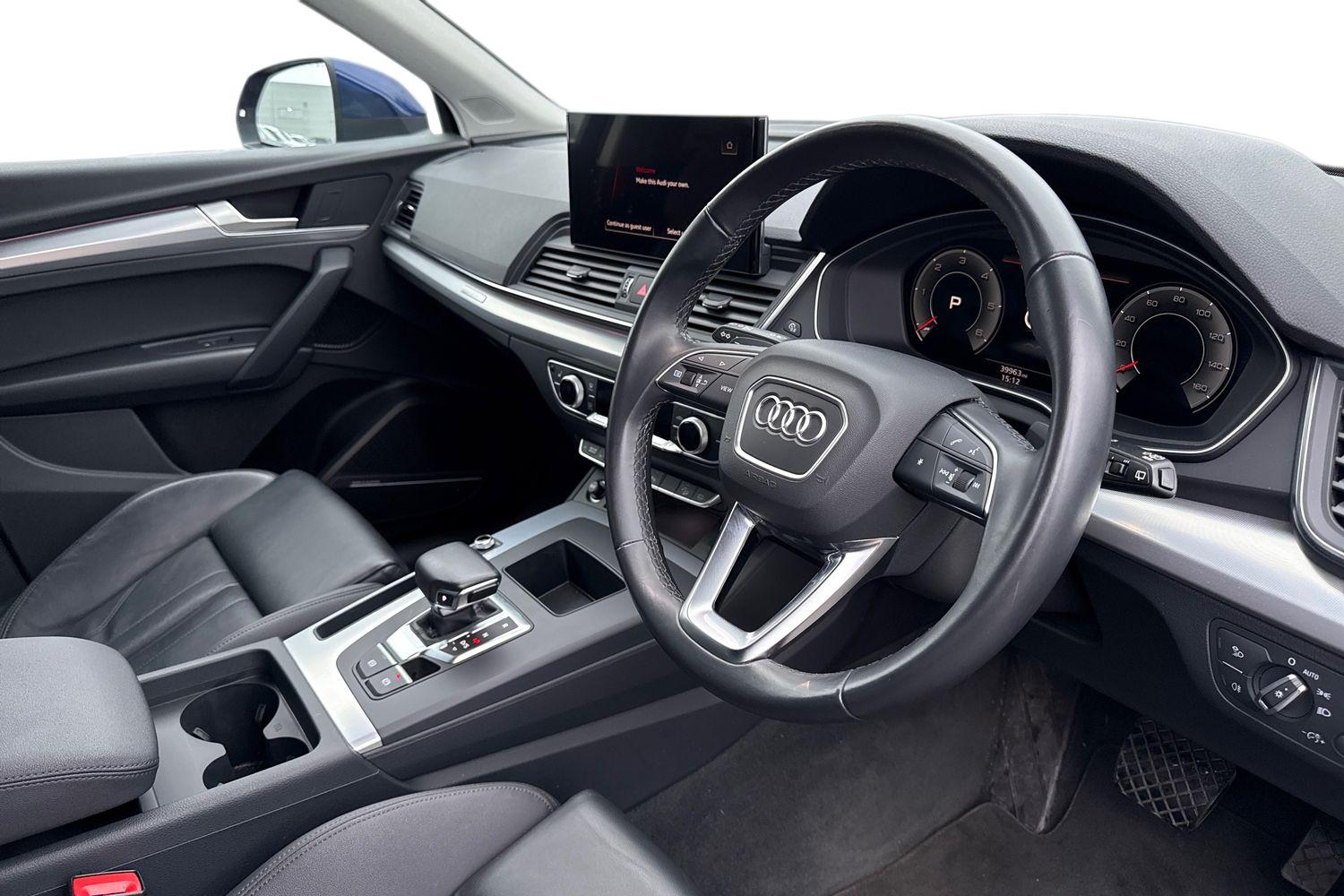 Used Audi Q5 2022 for sale - 77382246: Photo 8