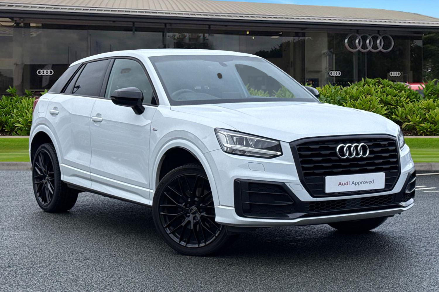 Used Audi Q2 2019 for sale - 76453578: Photo 1