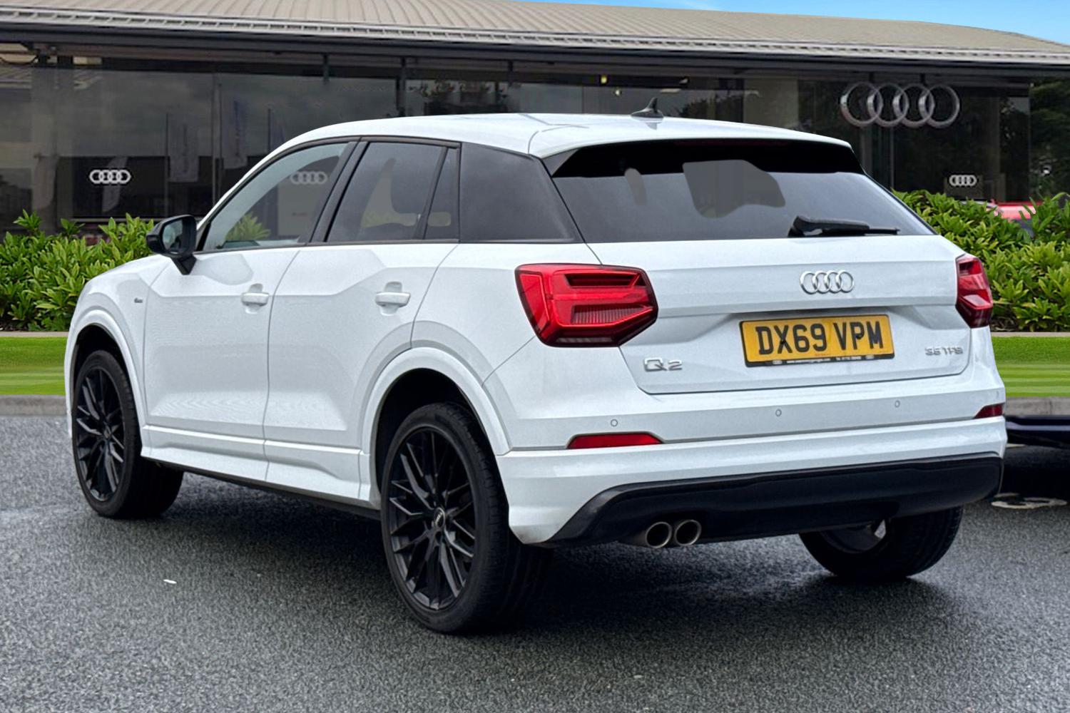 Used Audi Q2 2019 for sale - 76453578: Photo 2
