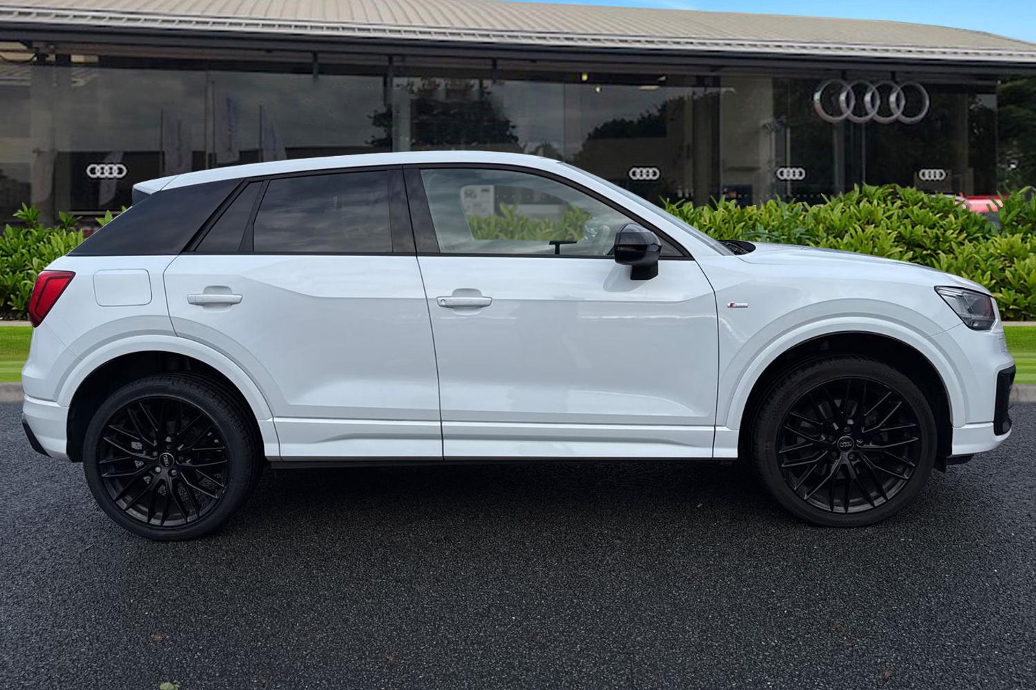 Used Audi Q2 2019 for sale - 76453578: Photo 3