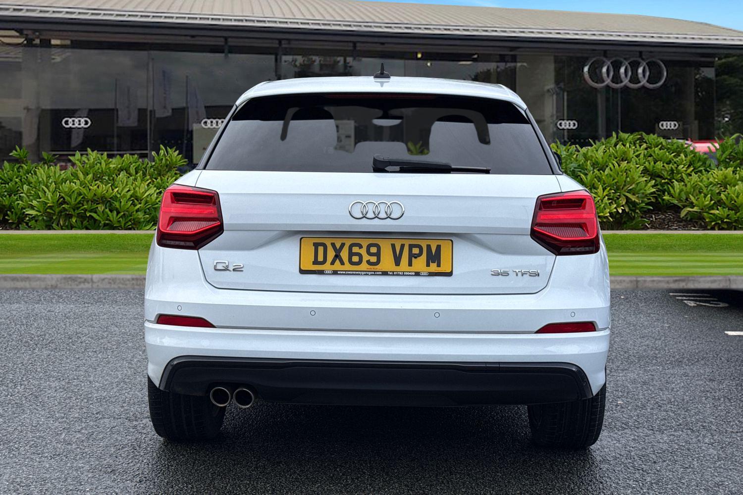 Used Audi Q2 2019 for sale - 76453578: Photo 4