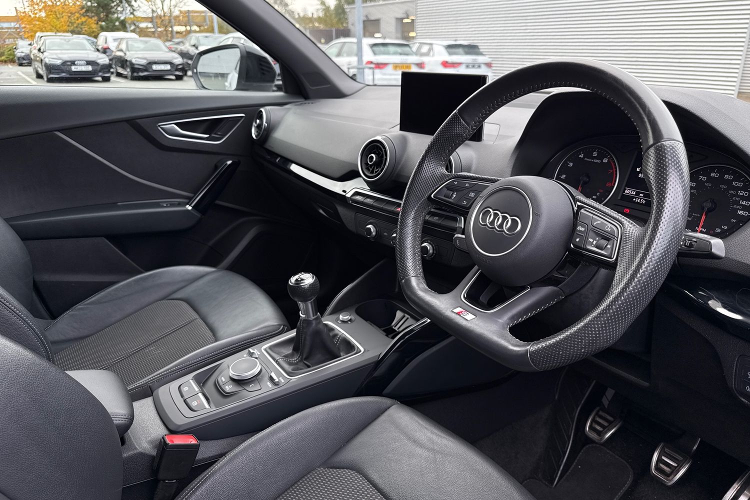 Used Audi Q2 2019 for sale - 76453578: Photo 42