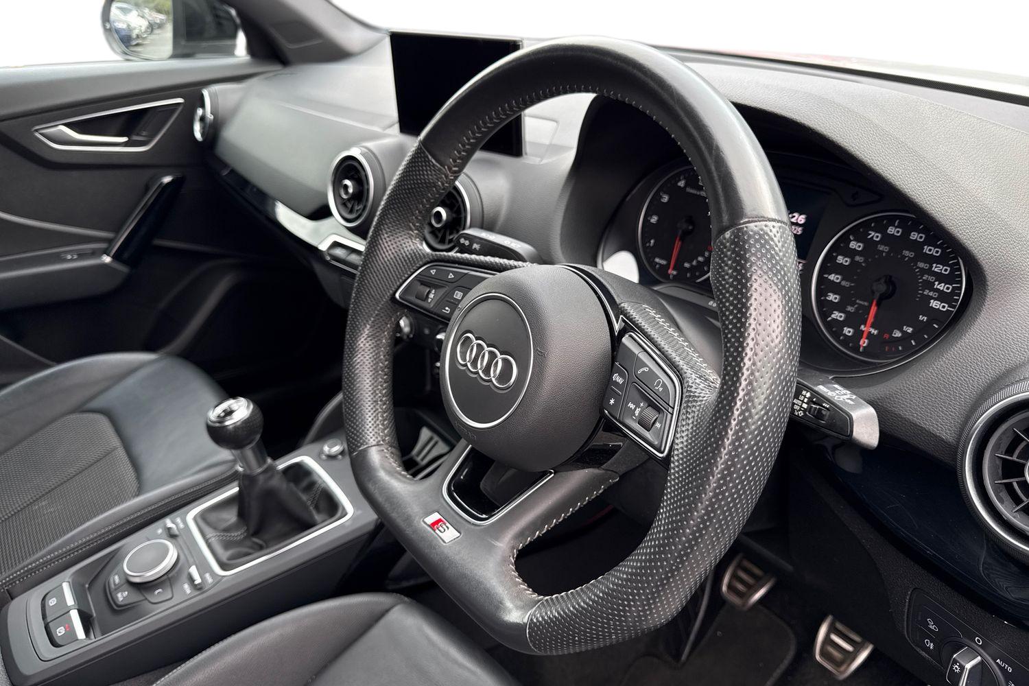 Used Audi Q2 2019 for sale - 76453578: Photo 8