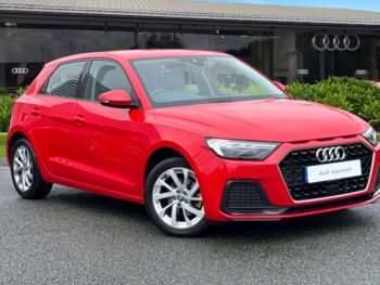 2019 - Sport 30 TFSI 116 PS 6-speed 5-Door