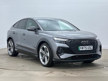 Used Audi Q4 e-tron 2026 for sale - 79446279: Photo