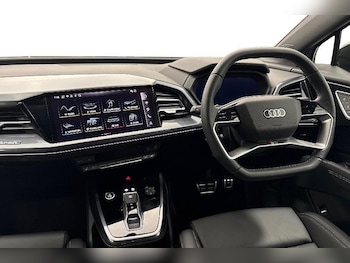 Used Audi Q4 e-tron 2026 for sale - 79446279: Photo