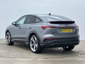 Used Audi Q4 e-tron 2026 for sale - 79446279: Photo
