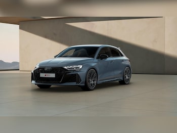 Audi RS3 feature image