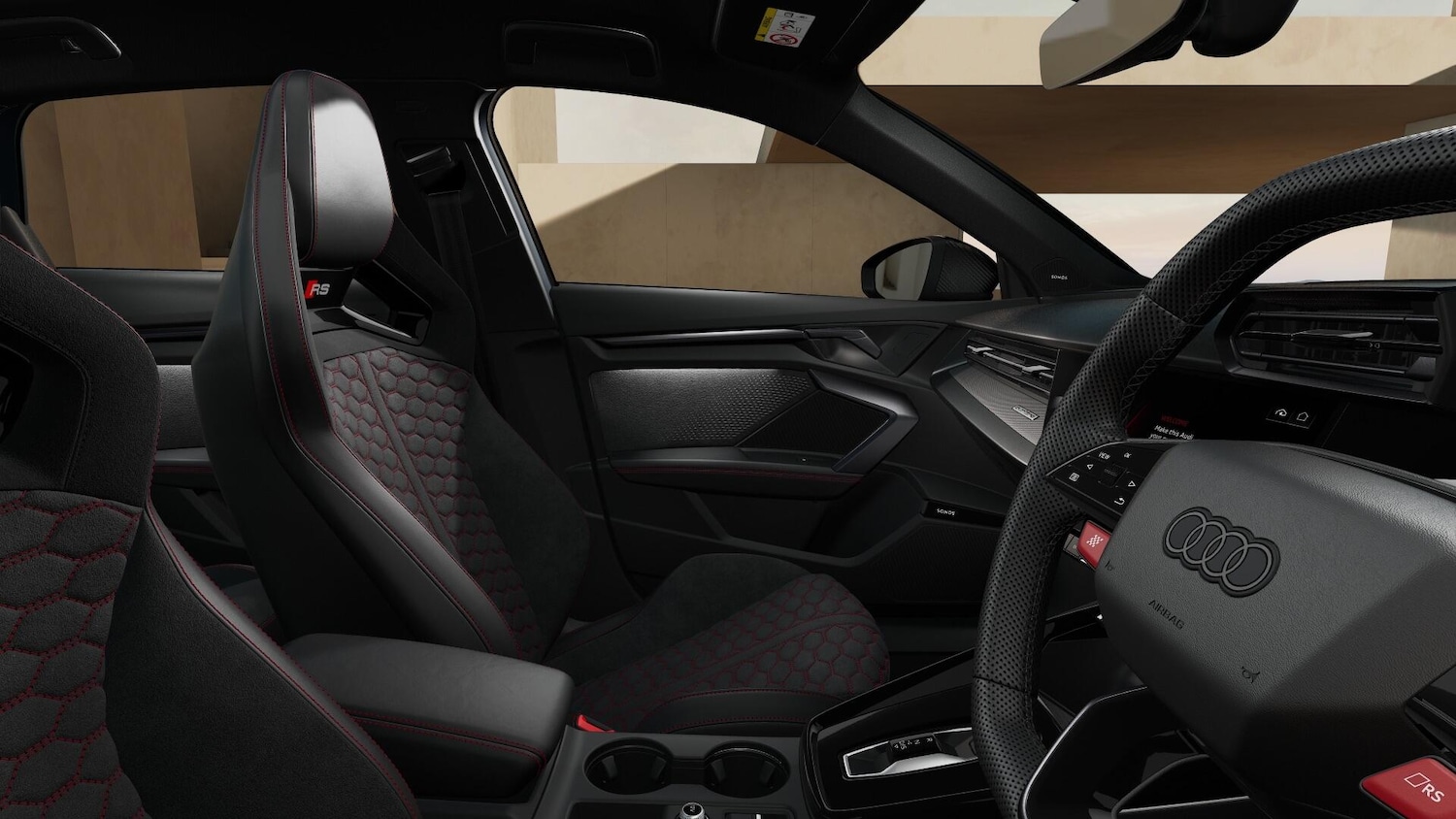 Used Audi RS3 2026 for sale - 77582845: Photo 9