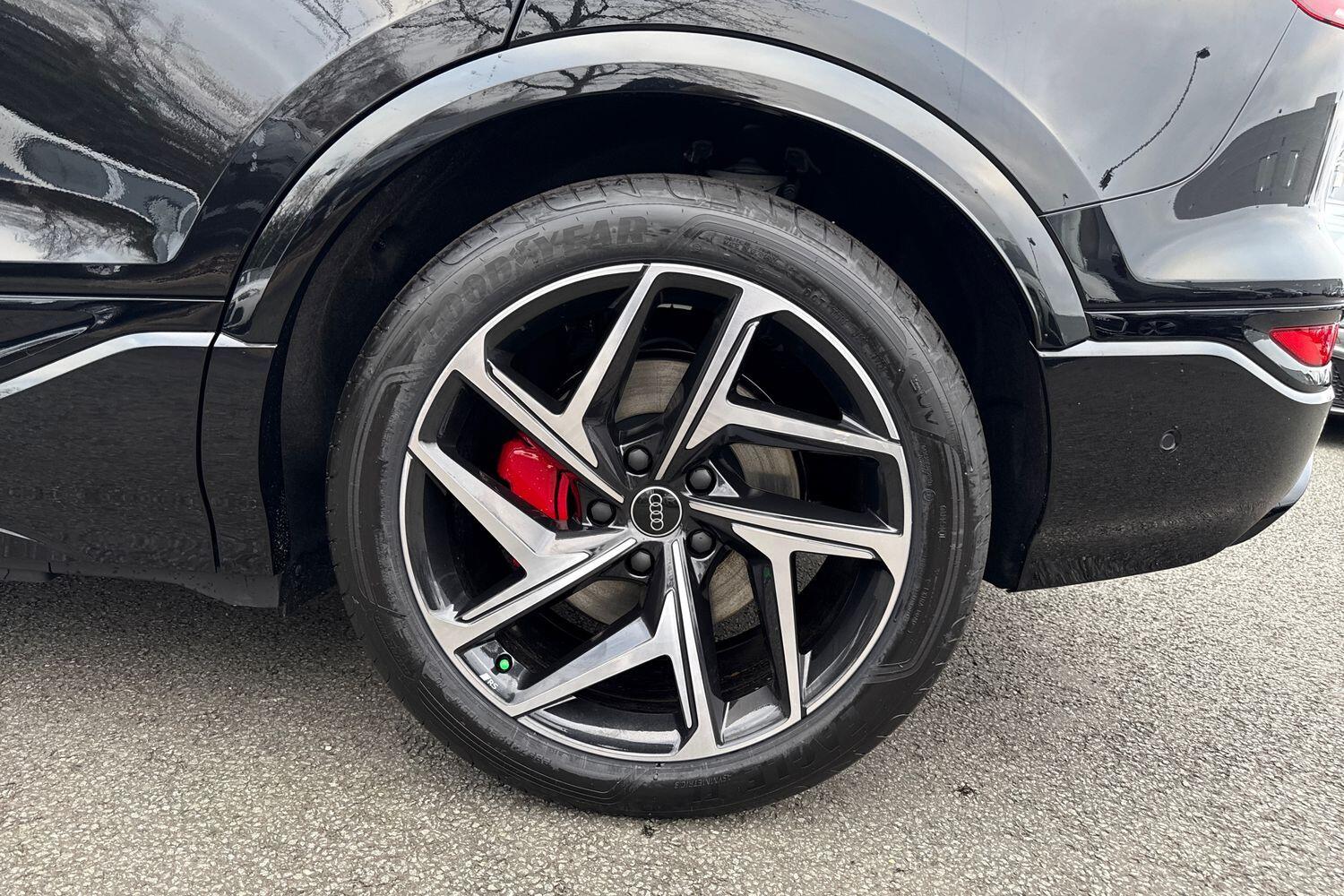 Used Audi Q6 e-tron 2026 for sale - 77275368: Photo 23