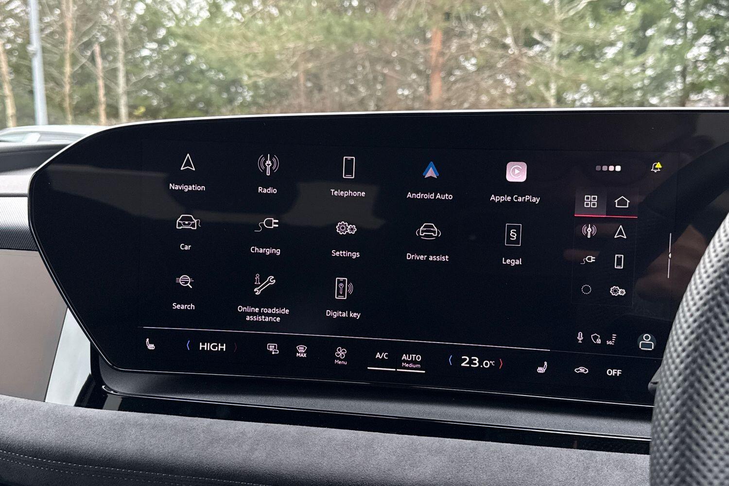 Used Audi Q6 e-tron 2026 for sale - 77275368: Photo 28